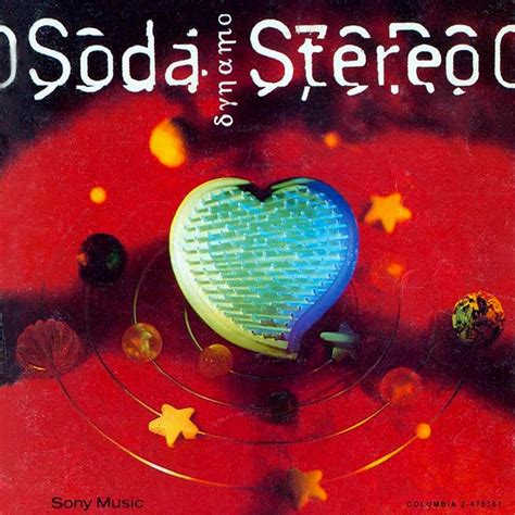 Los 30 Años De Dynamo El Disco Más Experimental De Soda Stereo Y Cuya Gira De Presentación