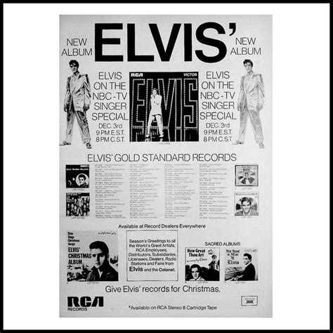 November 30 Events Today In Elvis Presley History Elvis Presley