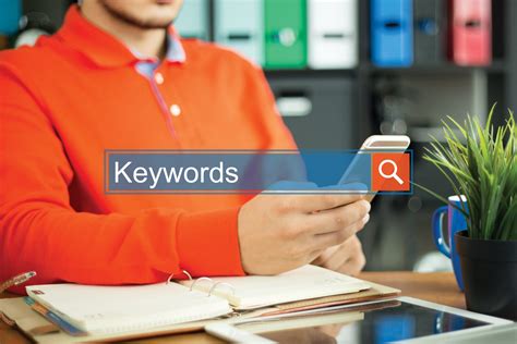 Keyword Strategy - Brand Planning