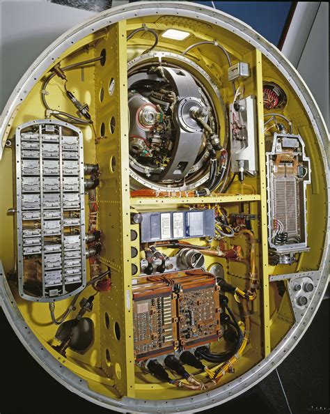 Minuteman Missile Guidance System