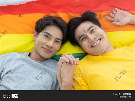 Asian Gay Homosexual Image Photo Free Trial Bigstock