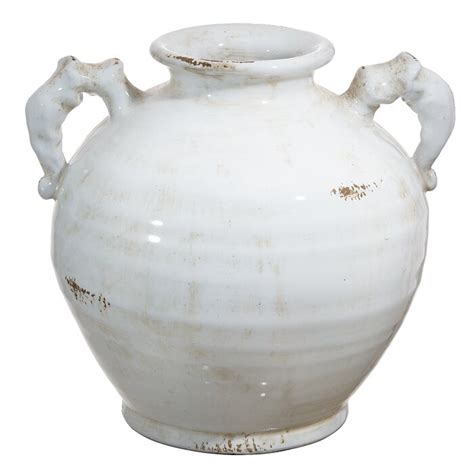 One Allium Way Bates Terracotta Jar Wayfair