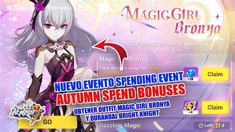 Evento Autumn Spend Bonuses Spending Event V Outfit Y