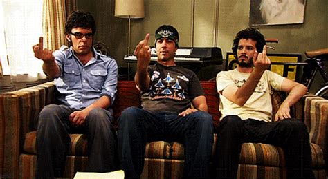 Spiffy Gallery Great Gifs Flight Of The Conchords Fear Of