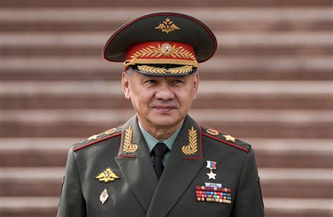 Putin Sacks Sergei Shoigu As Defense Minister Appoints Him As Leader