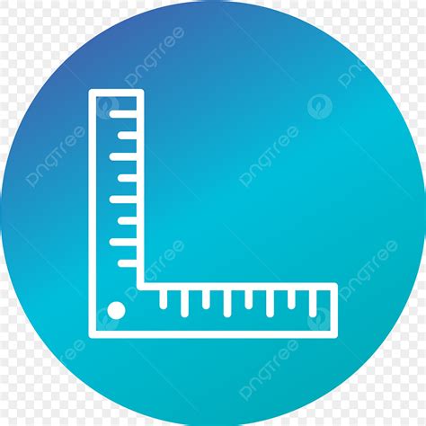 Angle Ruler Vector Hd PNG Images Vector Angle Ruler Icon Ruler Icons