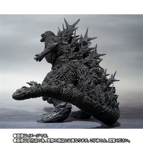 S H Monsterarts Godzilla Minus One Minus Color The Toyark News