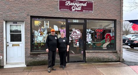 Barnyard Grill Downtown Truro Partnership
