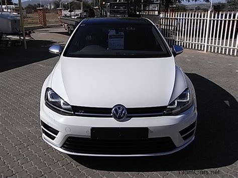 Used Volkswagen Golf 7 R 2016 Golf 7 R For Sale Windhoek Volkswagen Golf 7 R Sales