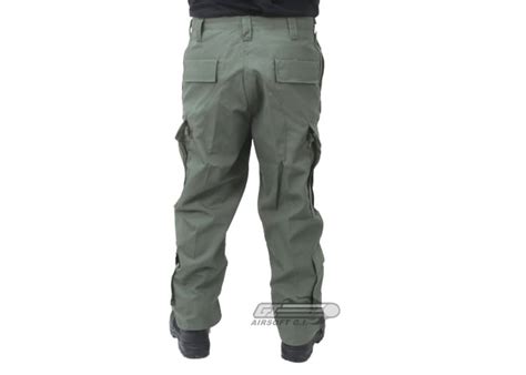 Tru Spec Tactical Response Bdu Pants Od Green Xl Regular