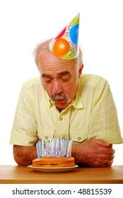 281 Senior citizen birthday cake Images, Stock Photos & Vectors ...