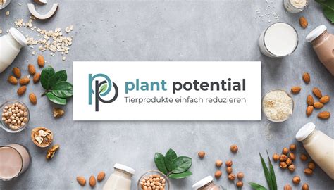 Plant Potential Lebensmittel Fortschritt