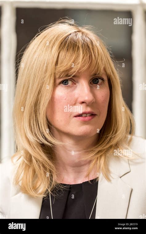 Rosie Duffield The Newly Elected Labour Party Mp For Canterbury Stock