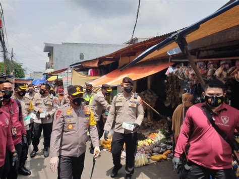 Polri Mengayomi Di Masa Covid 19 Kapolda Metro Jaya Ajak Masyarakat