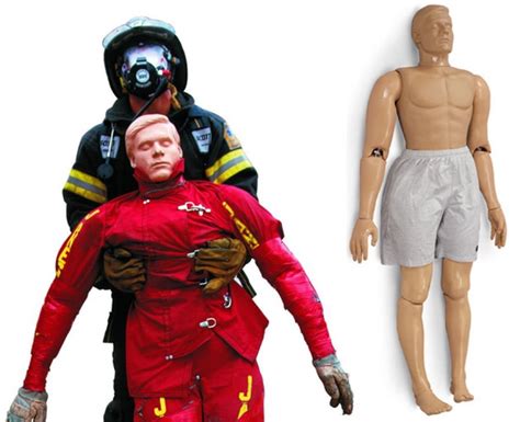 Rescue Randy Large Body Manikin 200 Lbs