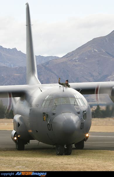 Lockheed C H Hercules New Zealand Air Force Nz Airteamimages