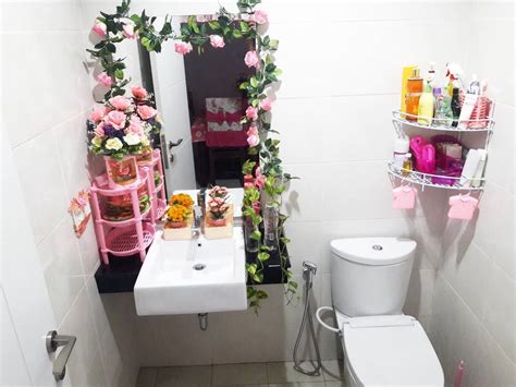 Dekorasi Kamar Mandi Minimalis Makin Unik Cantik Dekor Rumah