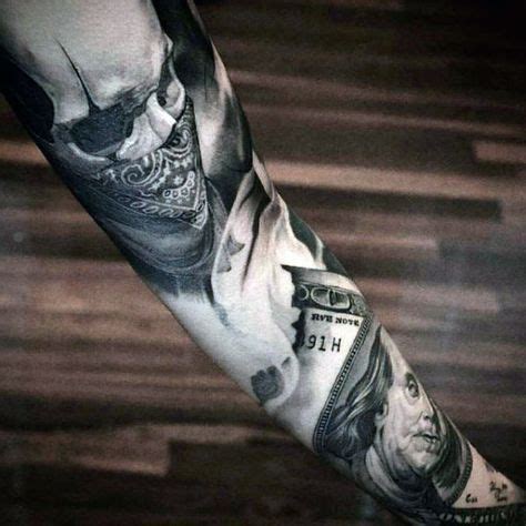 60 Money Tattoo ideas | money tattoo, sleeve tattoos, body art tattoos