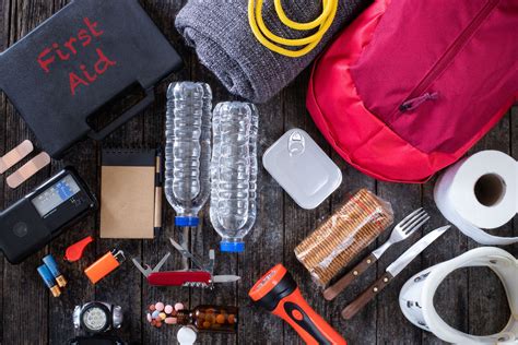 The 21 Best Emergency Kit Essentials of 2022