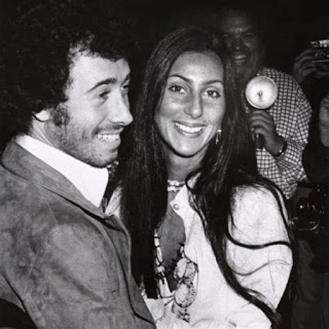 Beautiful Pics of Cher and Her Boyfriend David Geffen During Their ...