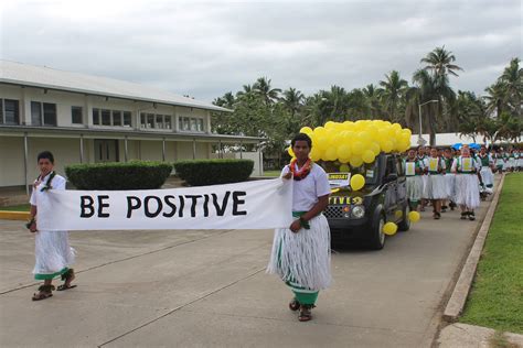 Tongas Liahona High School Turns 70