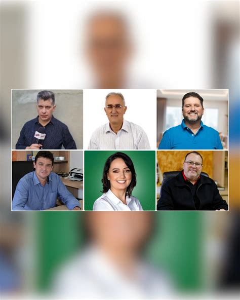 Quem S O Os Poss Veis Pr Candidatos A Prefeito De Campina E Quatro