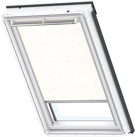 Velux Sichtschutzrollo Uni Weiß 1028 55x84 cm Y21 GGU ab 65 90