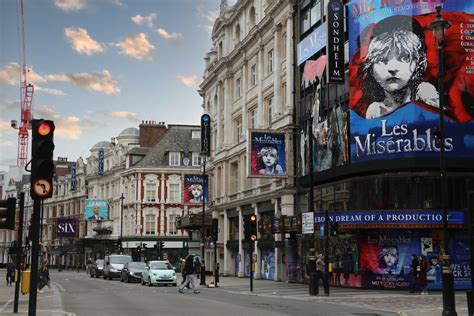 Review: Les Miserables Concert, Sondheim Theatre - A Simple Slice of Kate