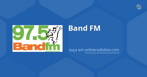 Band Fm Ao Vivo Mhz Fm Primavera Do Leste Brasil Online