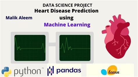 Heart Disease Prediction Using Machine Learning With Python Machine Learning Projects Youtube