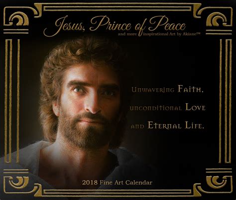 Buy Collector S Edition Prince Of Peace Fine Art Wall Featuring