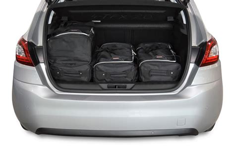 Reisetaschen Peugeot 308 II | Car-Bags.com