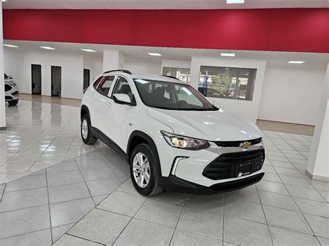 Autos Seminuevos Certificados Autos Prix Chevrolet Tracker