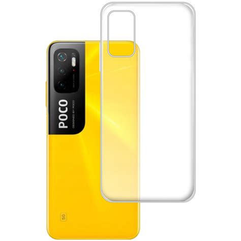 Etui Do Xiaomi Poco M Pro M Pro G Gumowe Obudowa Case Silikon Slim