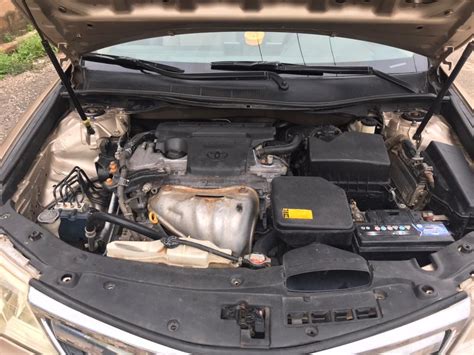 Clean Registered Toyota Camry Aka Spider For Sale In Ibadan Autos