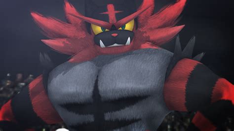 Incineroar (Smash Ultimate) by GuilTronPrime on DeviantArt