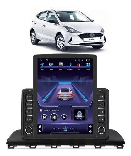 Multimidia Tesla Hb A Android Gps Wifi Carplay