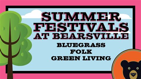 Bearsville Festivals Season Pass 2 291 Tinker Street Woodstock Ny