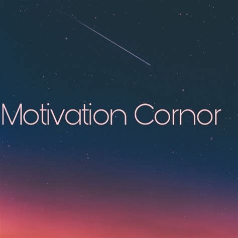 Cornor Of Motivation Youtube
