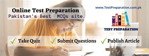 Latest Pak Study Mcqs For Nts Fpsc Spsc Ppsc Kppsc