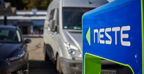 Neste posts record-high financial results 2016, renewable fuels bigger ...