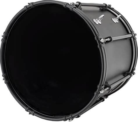 Ludwig Lpmb16 Performance Series Marching Bass Drum 14 Inches X 16