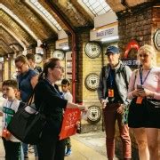 London Secrets Of The London Underground Walking Tour GetYourGuide