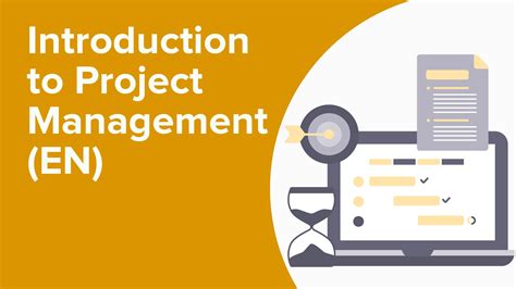 Introduction To Project Management Online Project Management Course