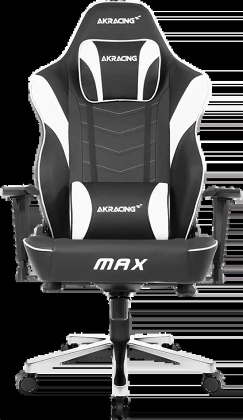 AKRACING Masters Series Max - Wit | Tones – Morgen in huis