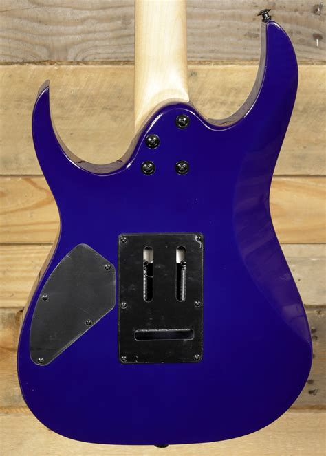 Ibanez Gio Rg Grg120qasp Electric Guitar Blue Gradation