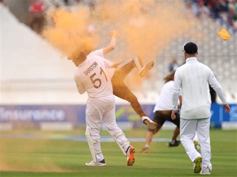 Jonny Bairstow Fans Demand ‘knighthood For England Cricket Star After