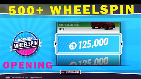 Forza Horizon Opening Wheelspins So Much Better Than Fh