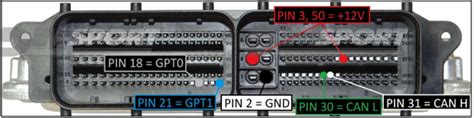 Edc17cp74 Tc1793 Vag Reflash Ecu