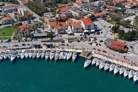 Privater Transfer Vom Internationalen Flughafen Athen Zum Hafen Von Lavrio